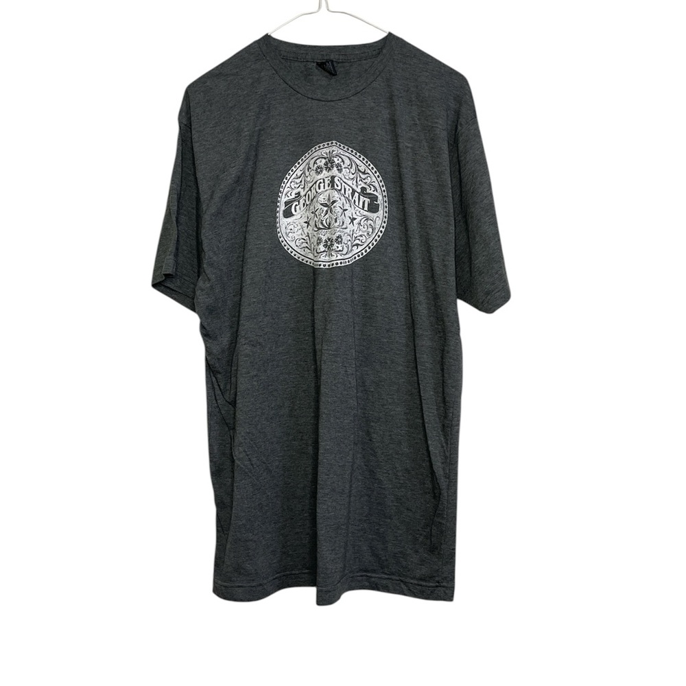 George Strait “All Sixty Number Ones” Las Vegas Concert Tee Size XL